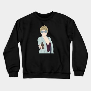 Zulema Zahir - Vis A Vis Crewneck Sweatshirt